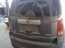 2015 HONDA PILOT, GRAY, SE MODEL, 3.5L, AT, FWD,    A26302